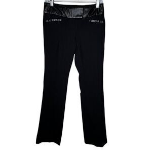 Joe Benbasset Black Pants